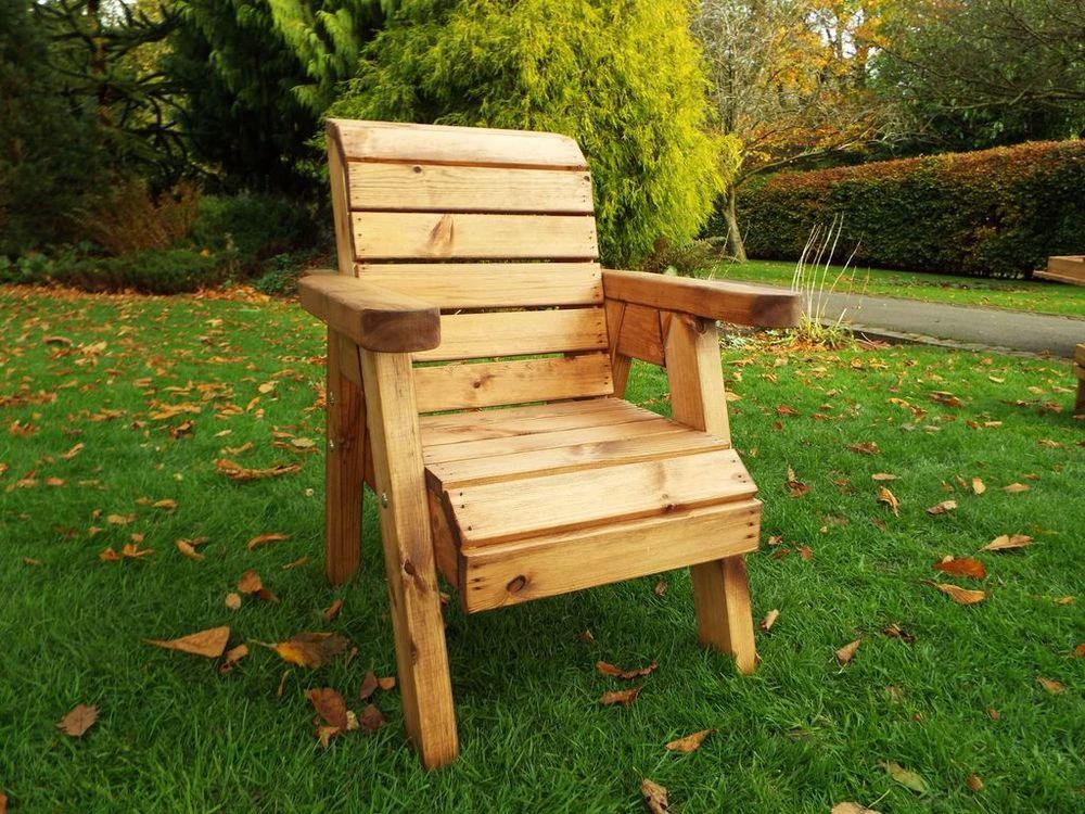 Kids Garden Chair by Charles Taylor Trading