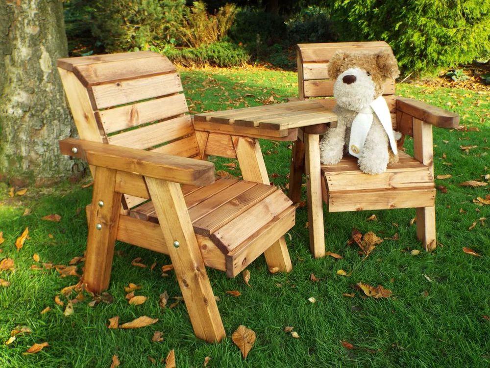 Charles Taylor Trading Kids Twin Set Garden Angled - Uncategorized Garden Set