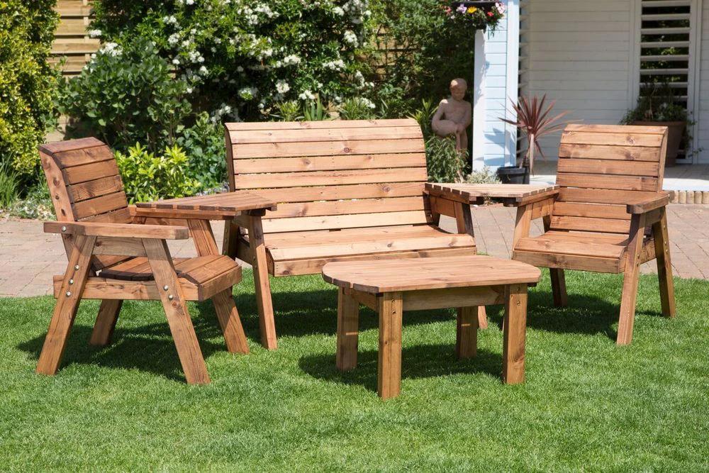 Four Seat Multi Set Boxed by Charles Taylor Trading
