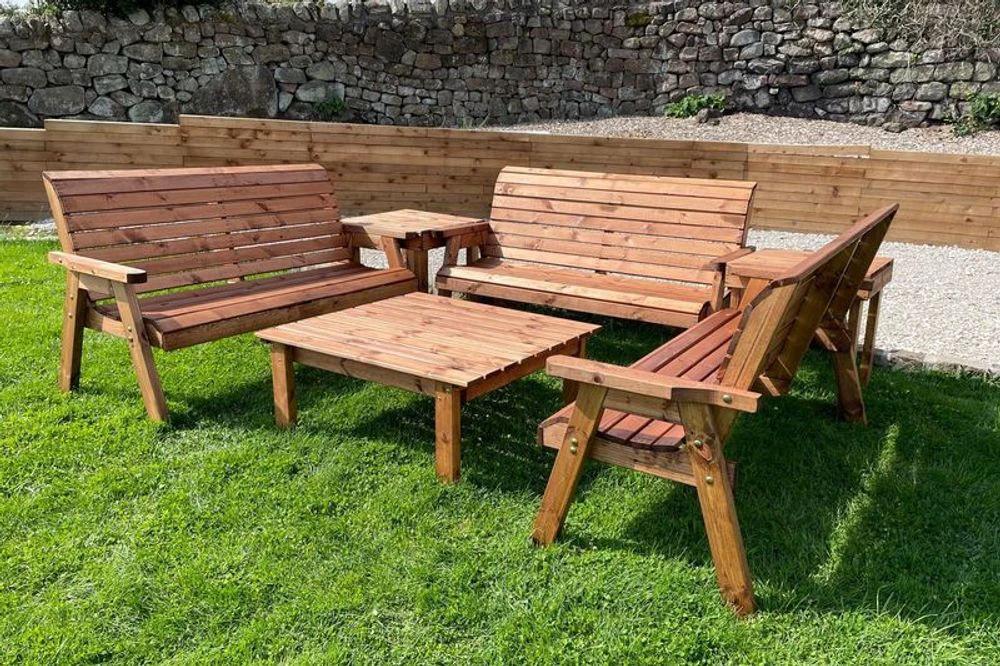 Balmoral Garden Set by Charles Taylor Trading