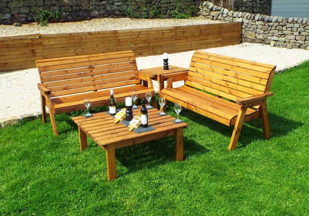 Balmoral Garden Set by Charles Taylor Trading