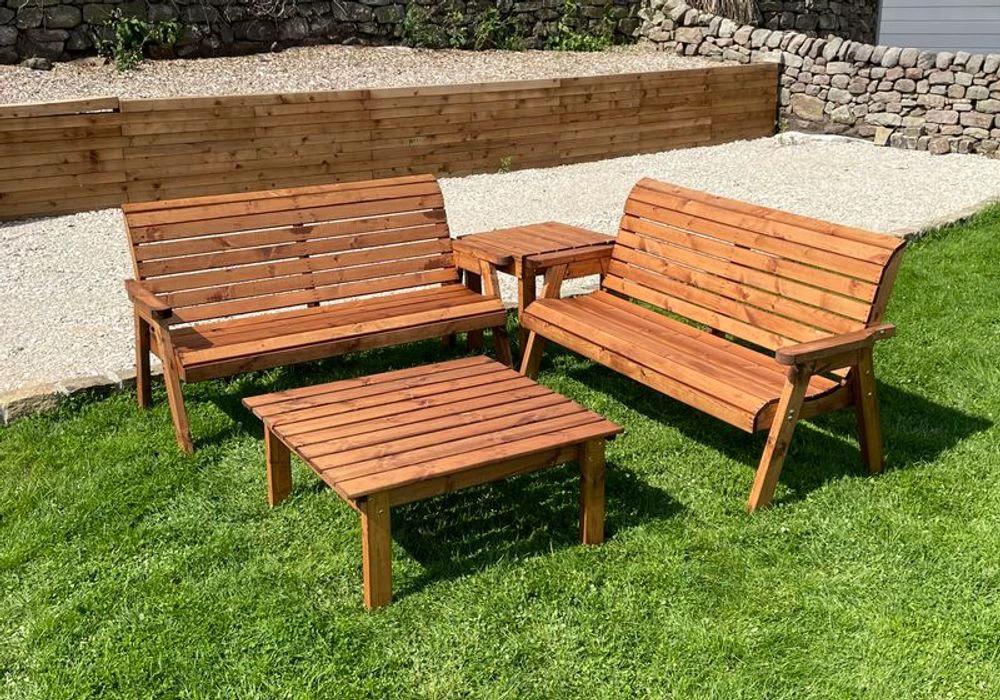 Charles Taylor Trading Balmoral Garden Set - Uncategorized Garden Set