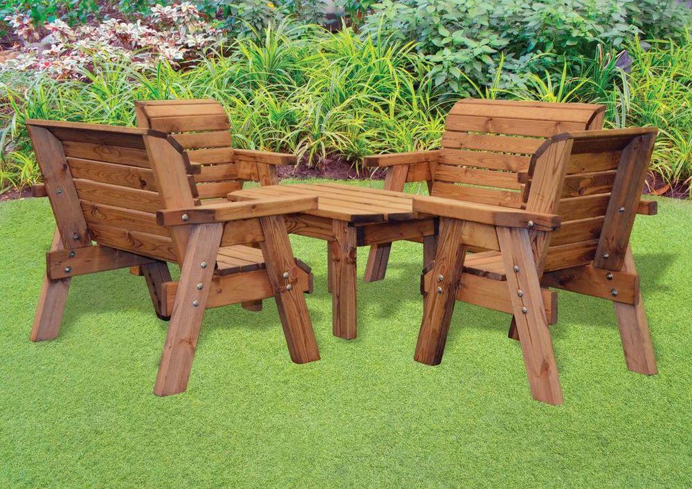 Kids Garden Table Set by Charles Taylor Trading