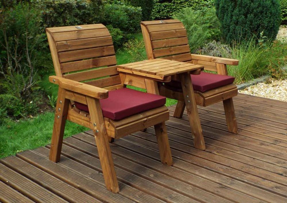 Charles Taylor Trading Twin Companion Garden Set Straight - Uncategorized Garden Set