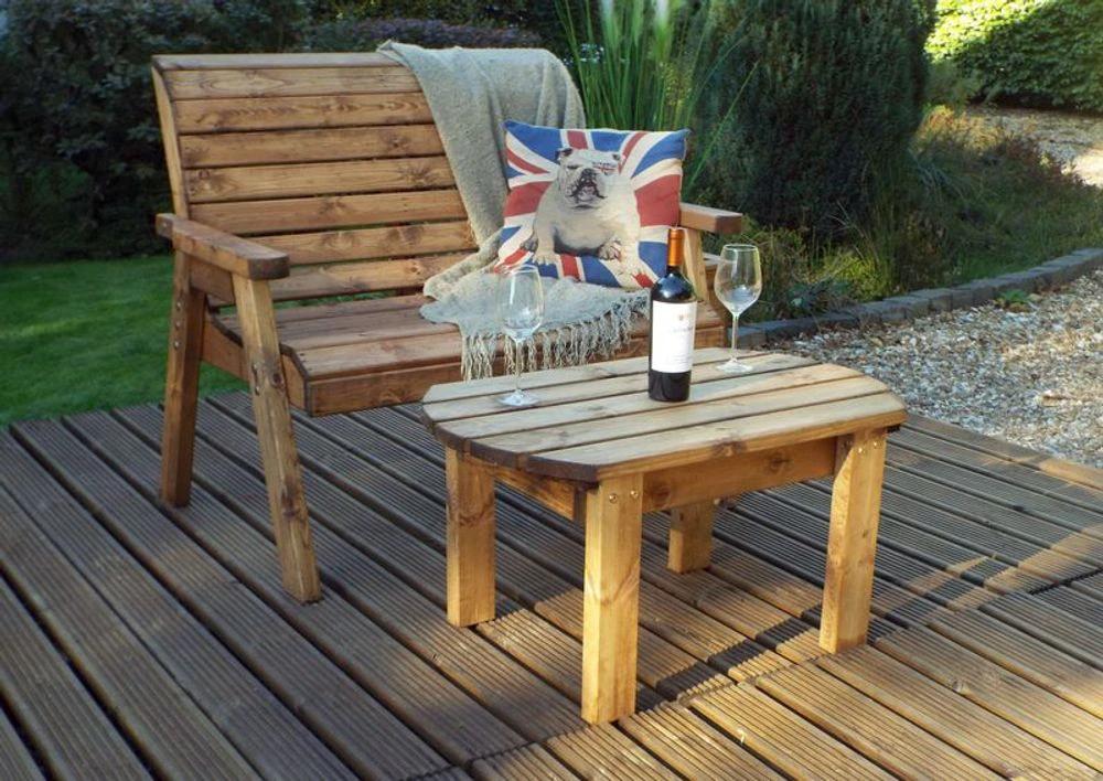 Charles Taylor Trading Deluxe Bench Garden Set - Uncategorized Garden Set