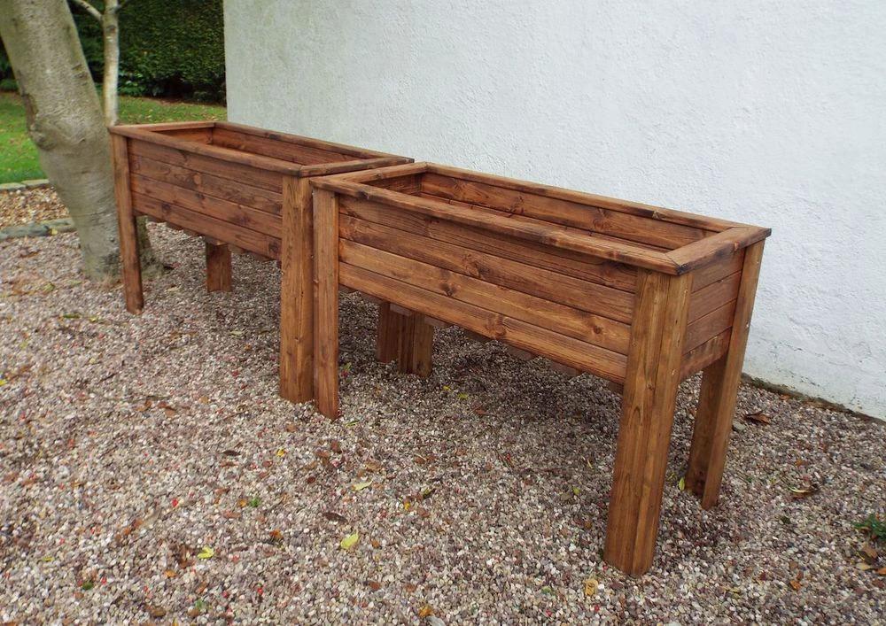 Charles Taylor Trading Extra Large Wiltshire Garden Planter - Uncategorized Garden Storage