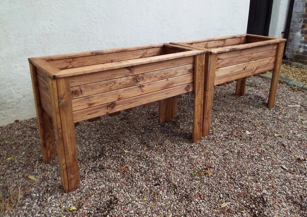 Charles Taylor Trading Extra Large Wiltshire Garden Planter - Uncategorized Garden Storage