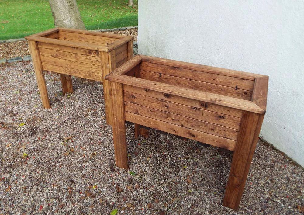 Charles Taylor Trading Large Wiltshire Garden Planter - Uncategorized Garden Storage