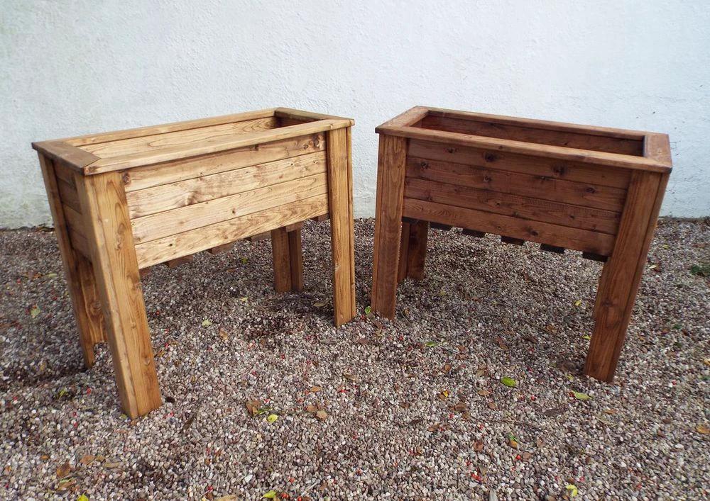 Charles Taylor Trading Large Wiltshire Garden Planter - Uncategorized Garden Storage