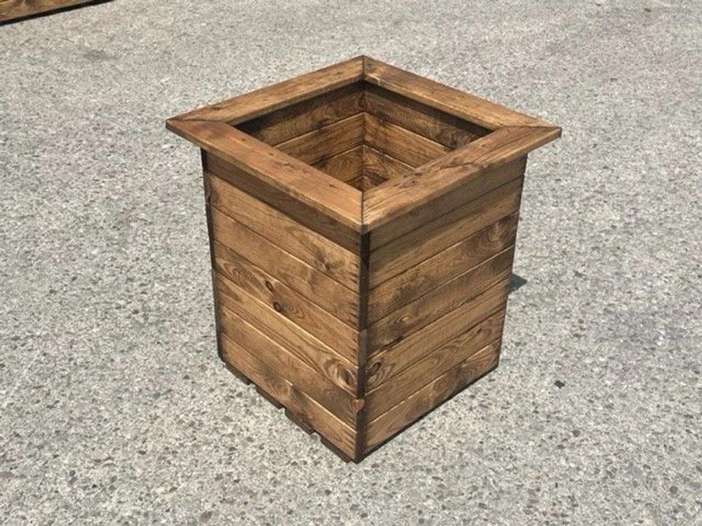 Charles Taylor Trading Large Windsor Garden Planter - Uncategorized Garden Storage