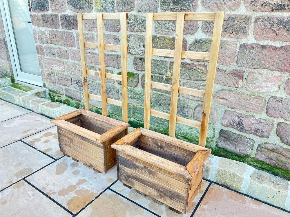 Regular Kensington Garden Planter by Charles Taylor Trading