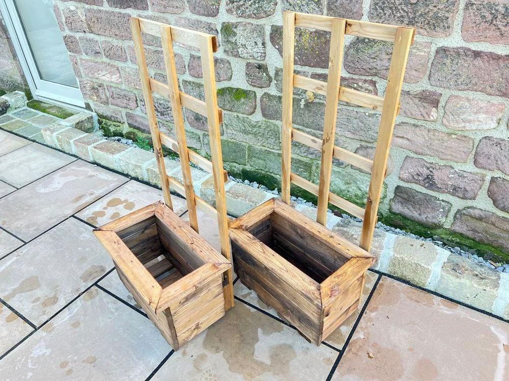 Regular Kensington Garden Planter by Charles Taylor Trading