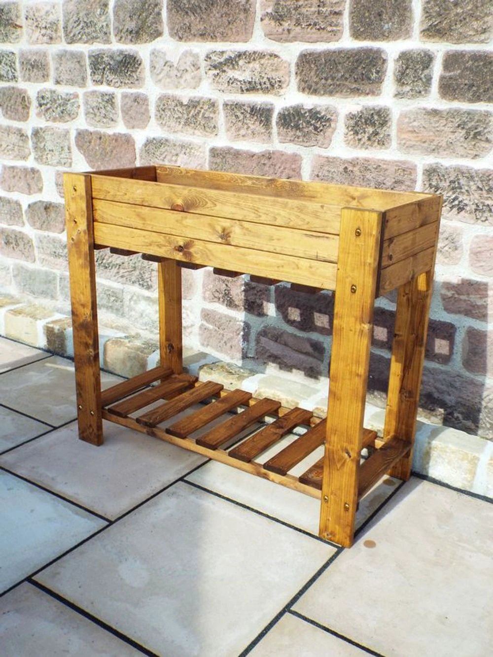 Charles Taylor Trading 1pc Extra Large Chesterfield Garden Trug - Uncategorized Garden Storage