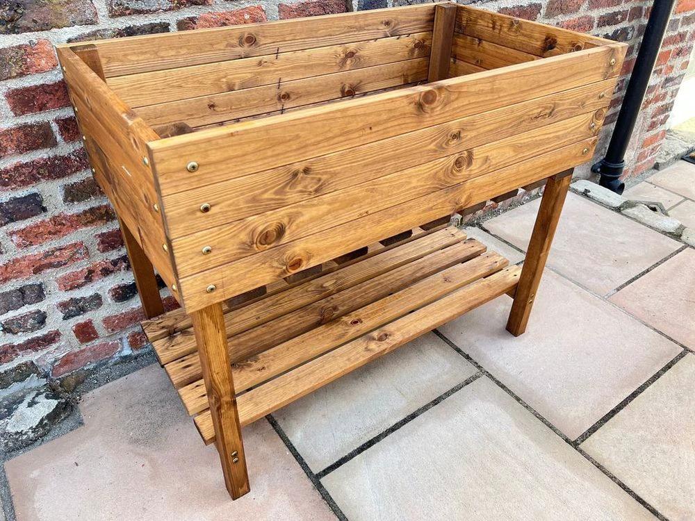 Peakes Veg Garden Planter by Charles Taylor Trading