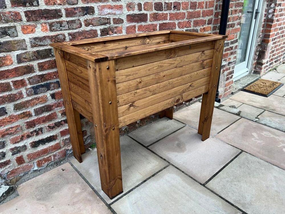 Somerford Deep Root Garden Planter Large by Charles Taylor Trading