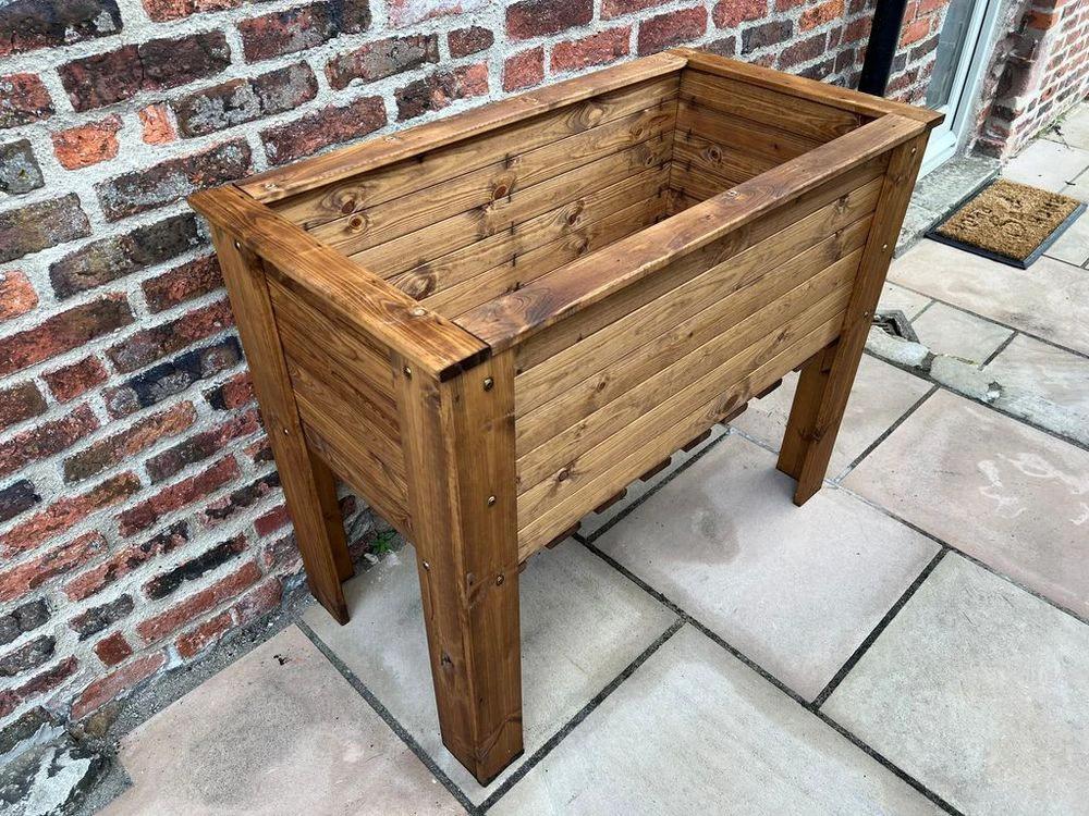 Somerford Deep Root Garden Planter Large by Charles Taylor Trading