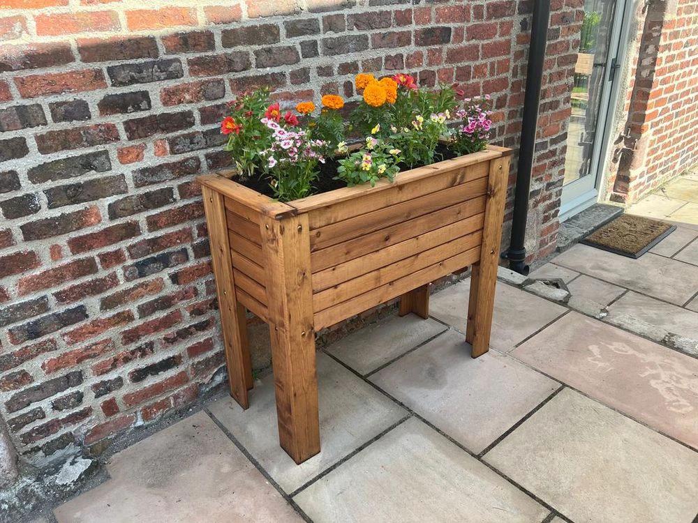 Somerford Deep Root Garden Planter Large by Charles Taylor Trading