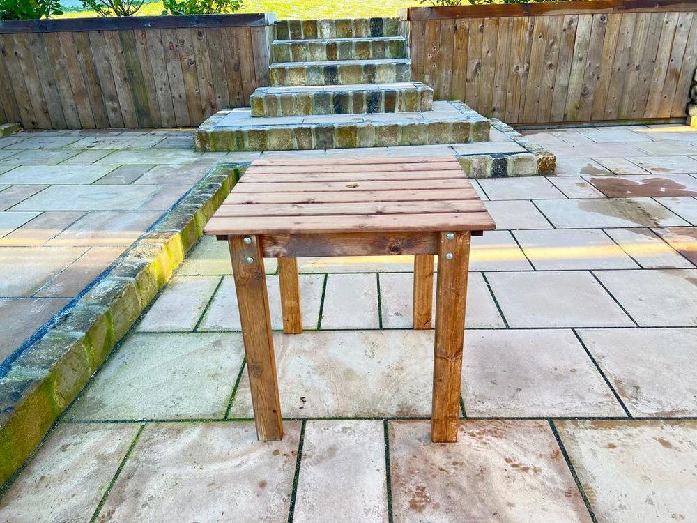 Bistro Garden Table by Charles Taylor Trading
