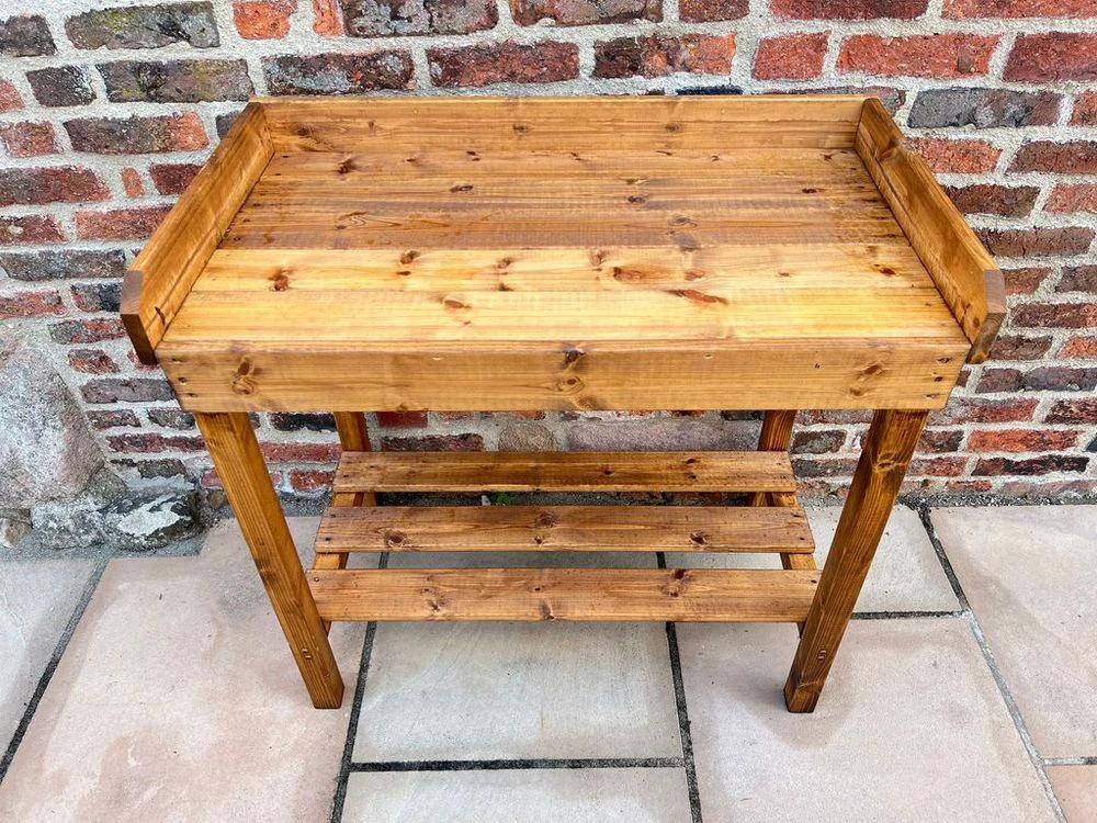 Davenport Utility Garden Table by Charles Taylor Trading