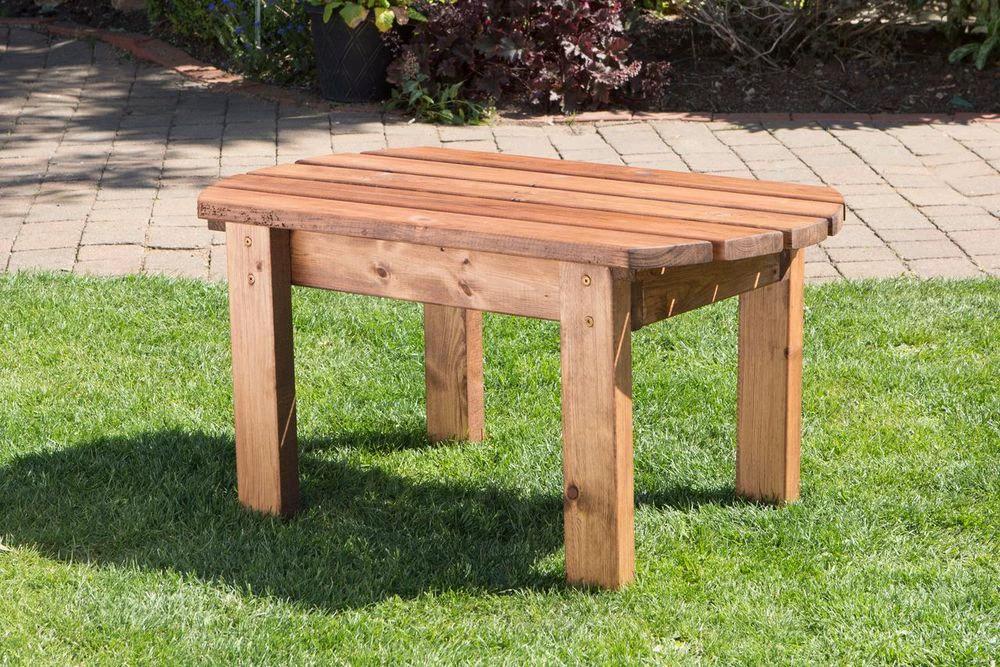 Charles Taylor Trading Traditional Coffee Table Boxed Free Standing - Uncategorized Garden Table
