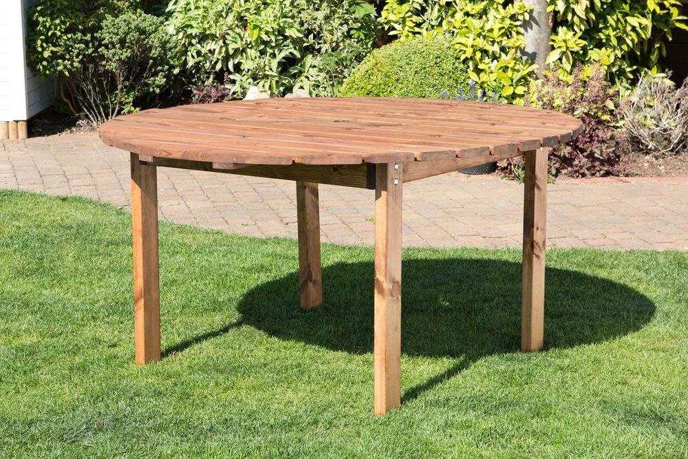 Charles Taylor Trading Small Circular Garden Table - Uncategorized Garden Table