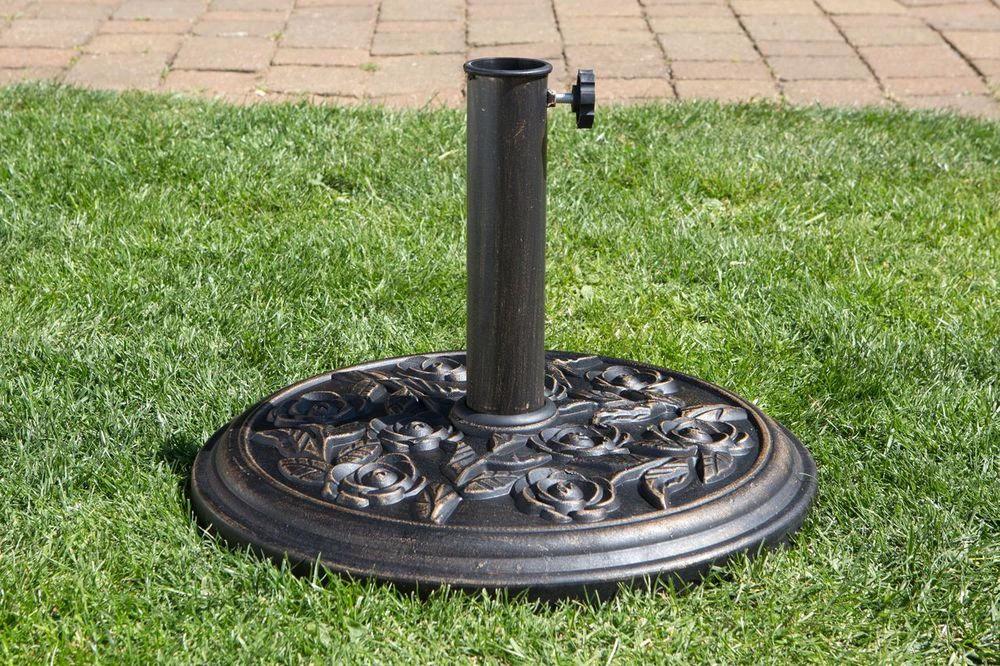 Charles Taylor Trading Parasol Base - Uncategorized Parasol