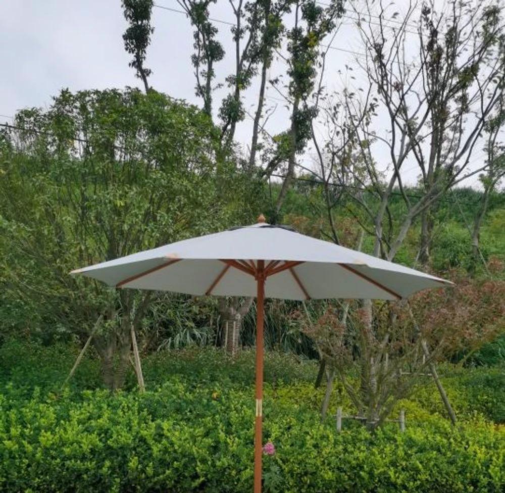 Charles Taylor Trading Green Parasol - Uncategorized Parasol