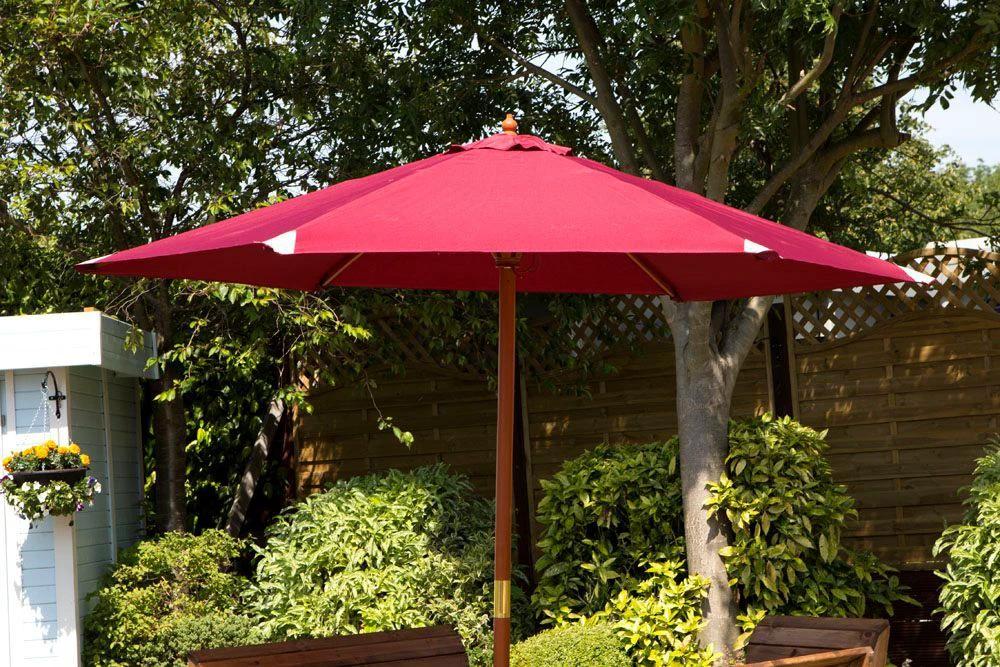 Charles Taylor Trading Green Parasol - Uncategorized Parasol