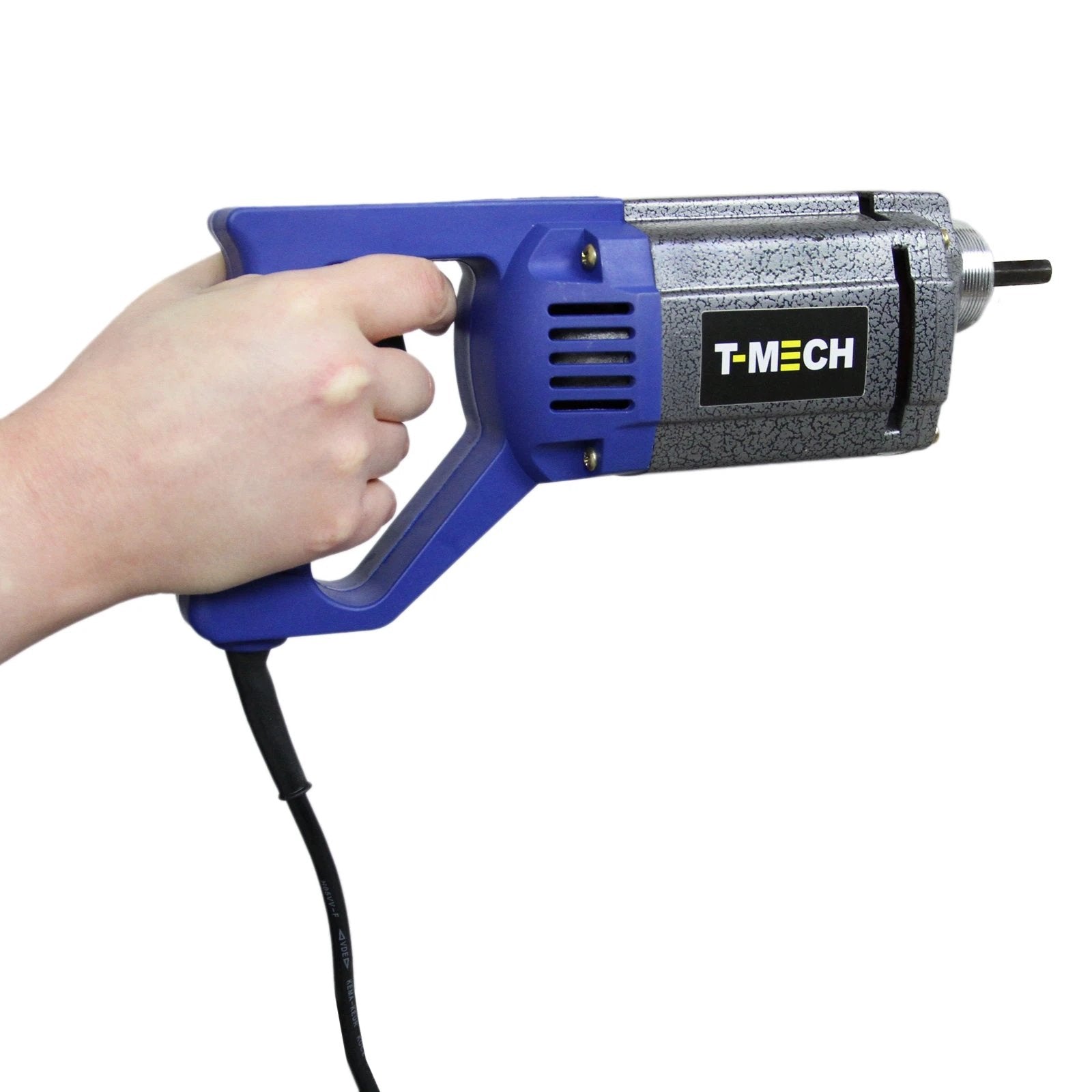 T-Mech Concrete Vibrator by Monster Shop