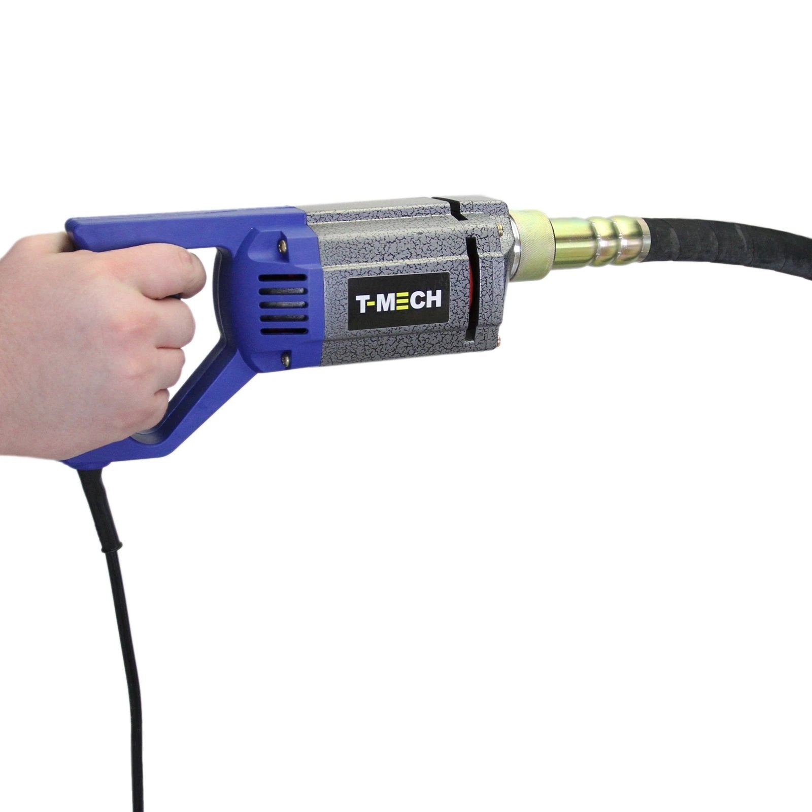 T-Mech Concrete Vibrator by Monster Shop