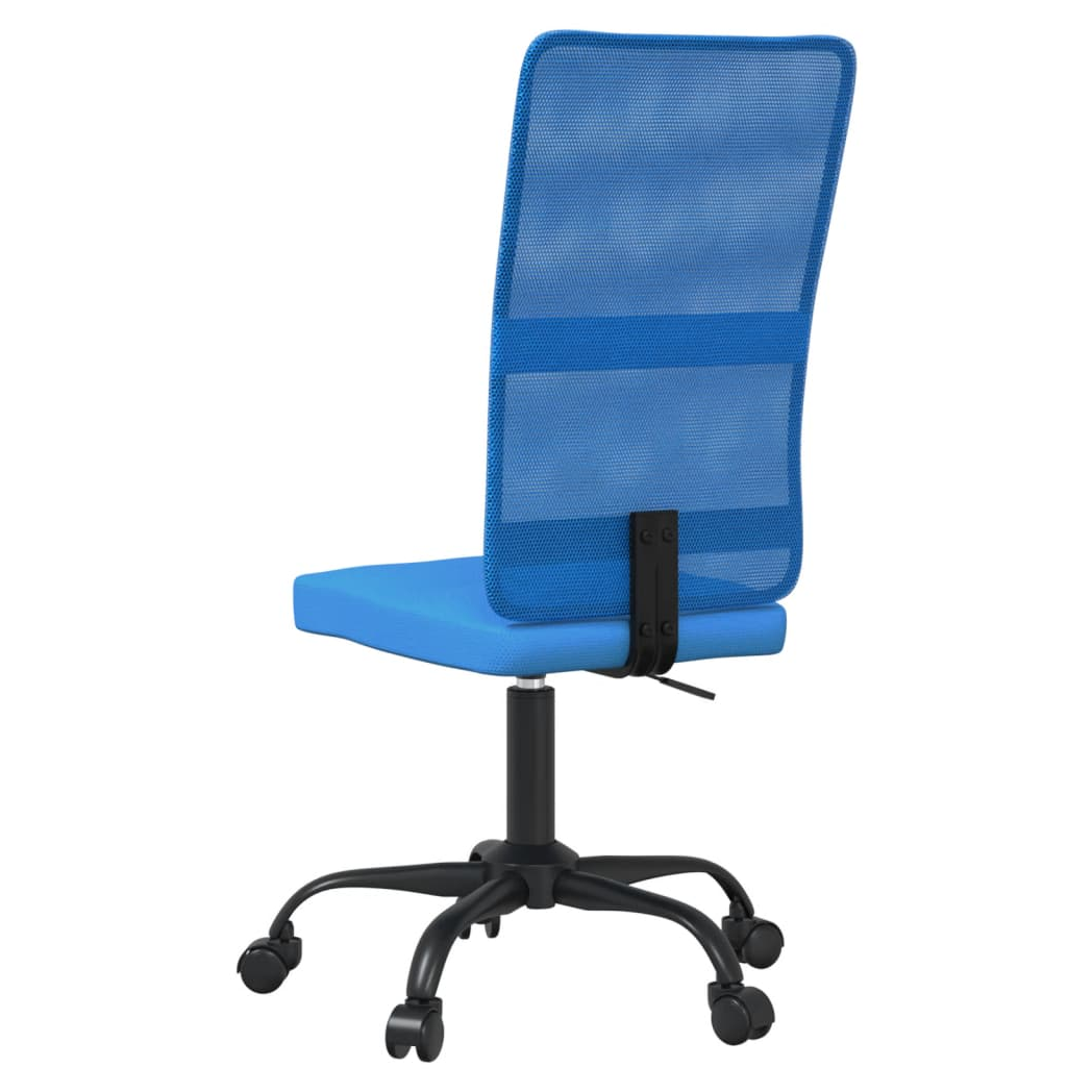 VidaXL High-Back Office Chair Mesh Breathable Ergonomic Support With Adjustable Height For Home Office by vidaXL