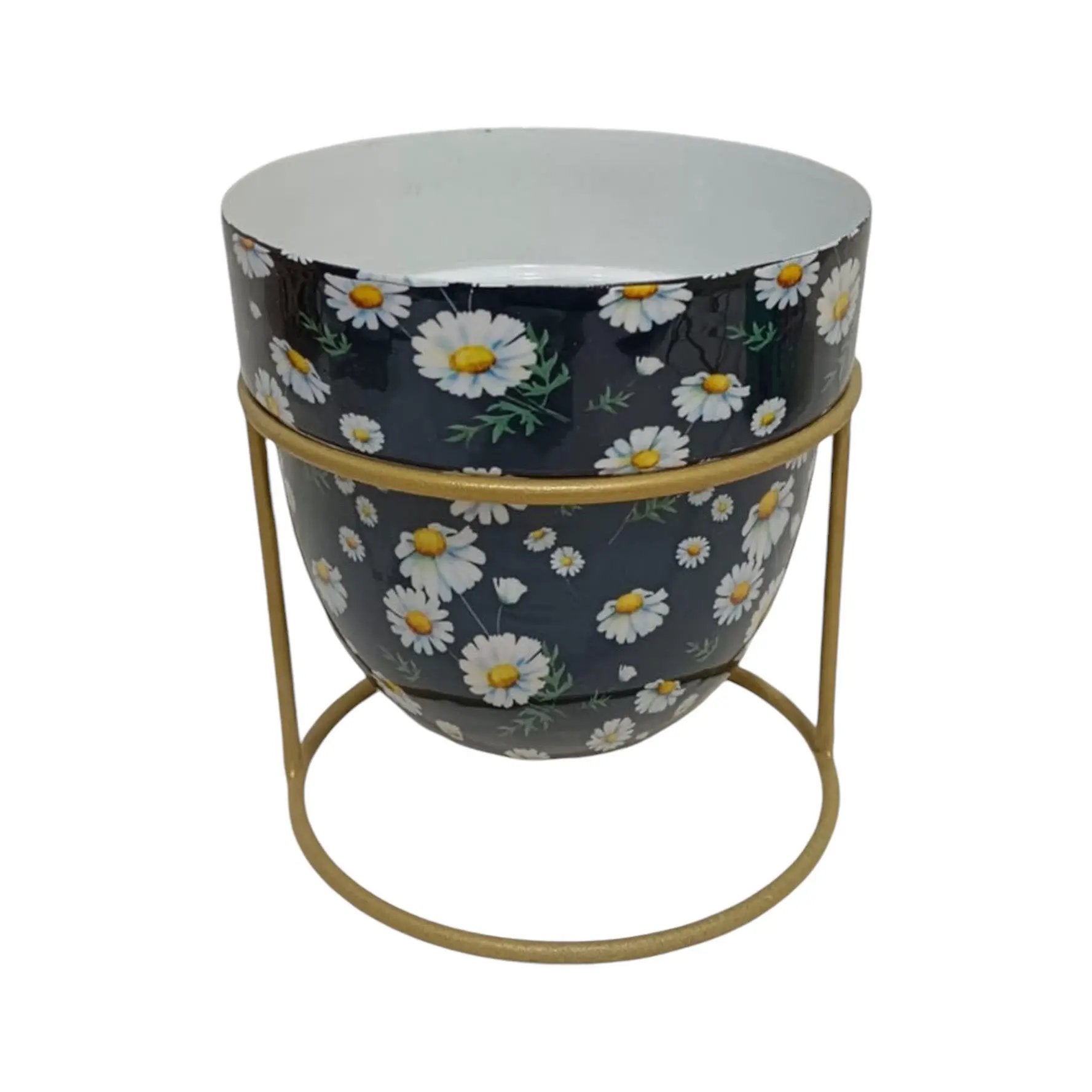 MSL 13CM PLANTER ON STAND - Planters