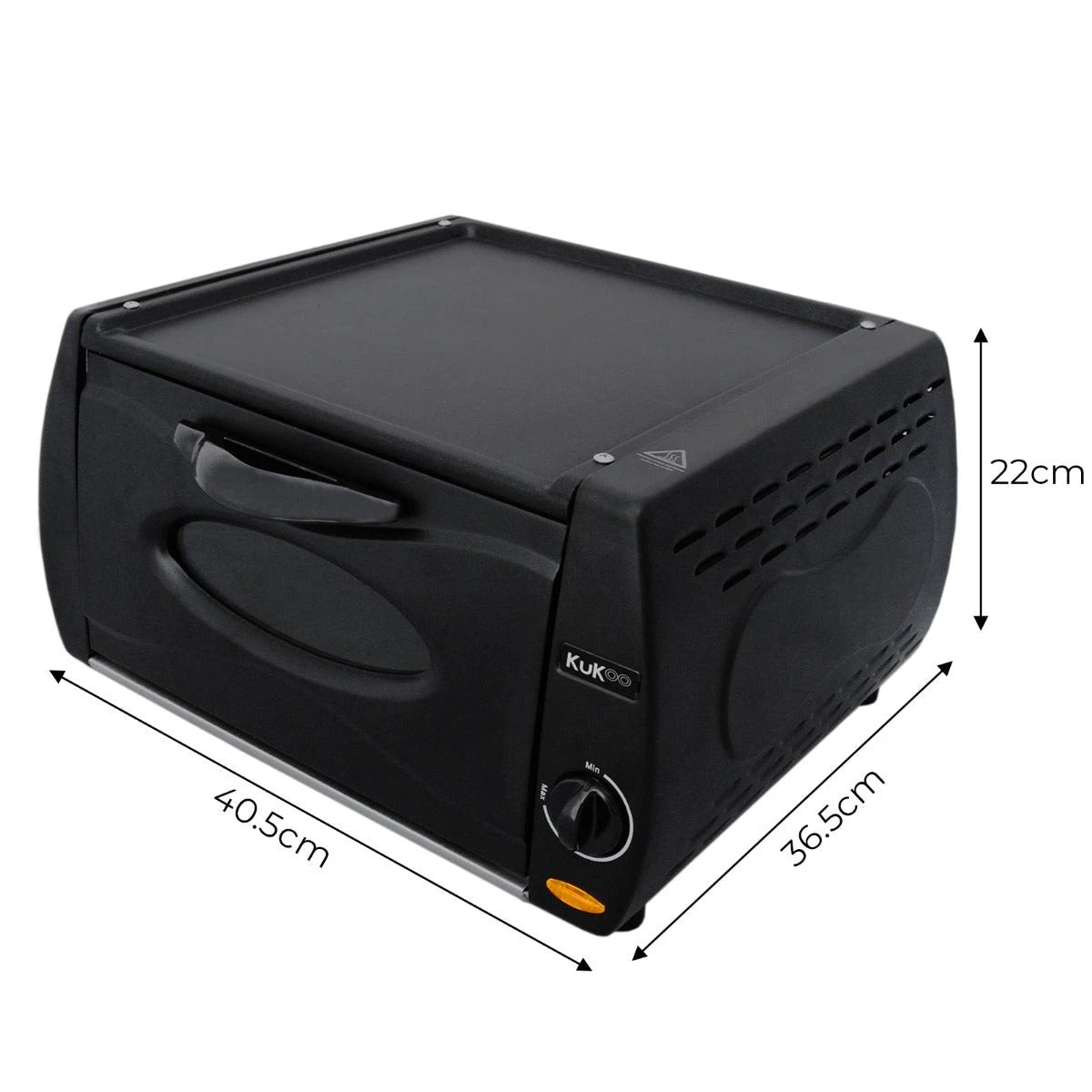 Monster Shop Mini Tandoor Oven -