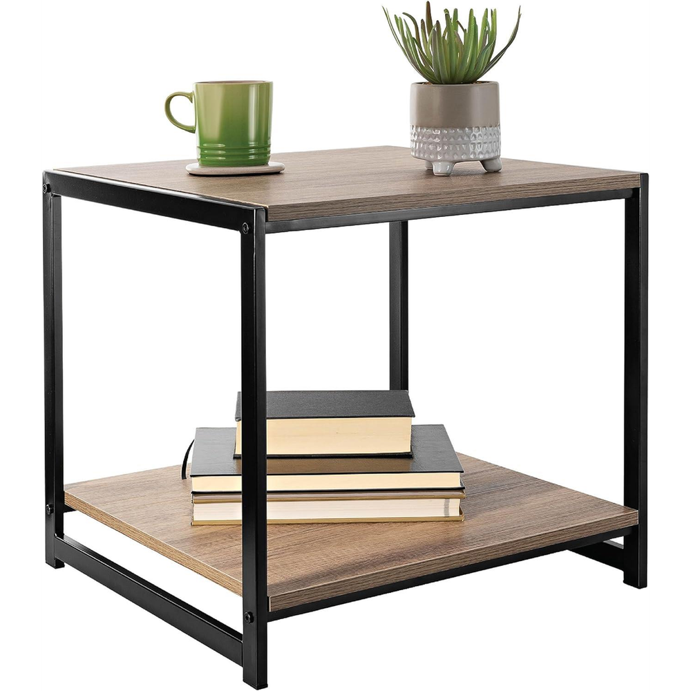 Direct Online Houseware Coffee Table Black Powder Coated - Coffee Tables Coffee Table
