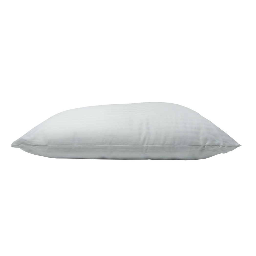 Sarah Jayne Ultrabounce Satin Stripe Pillow Pair - Cushions