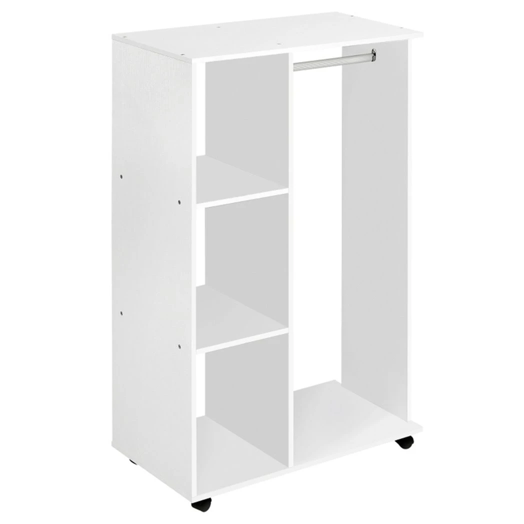 N/A Chester Dresser/Storage Cabinets/Lockers/rolling wardrobe -