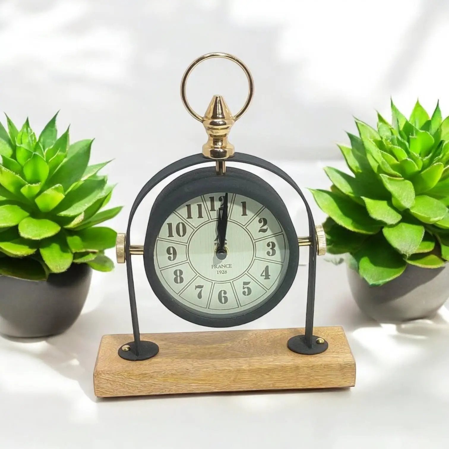 MSL TABLE CLOCK - Clock
