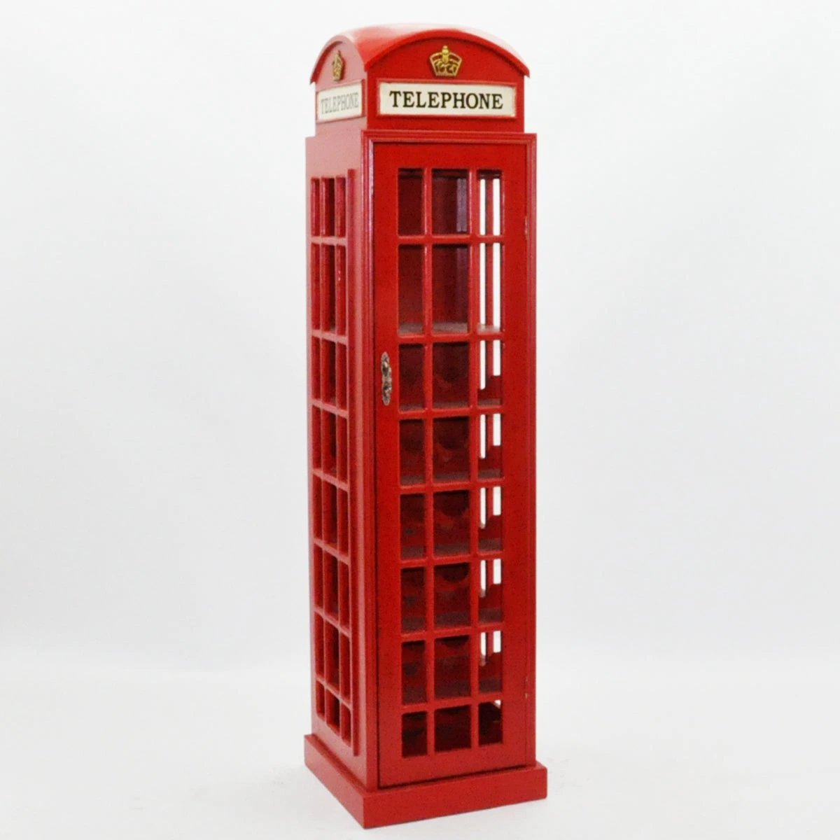 MSL 171CM TELEPHONE WINE CABINET - Wine Rack