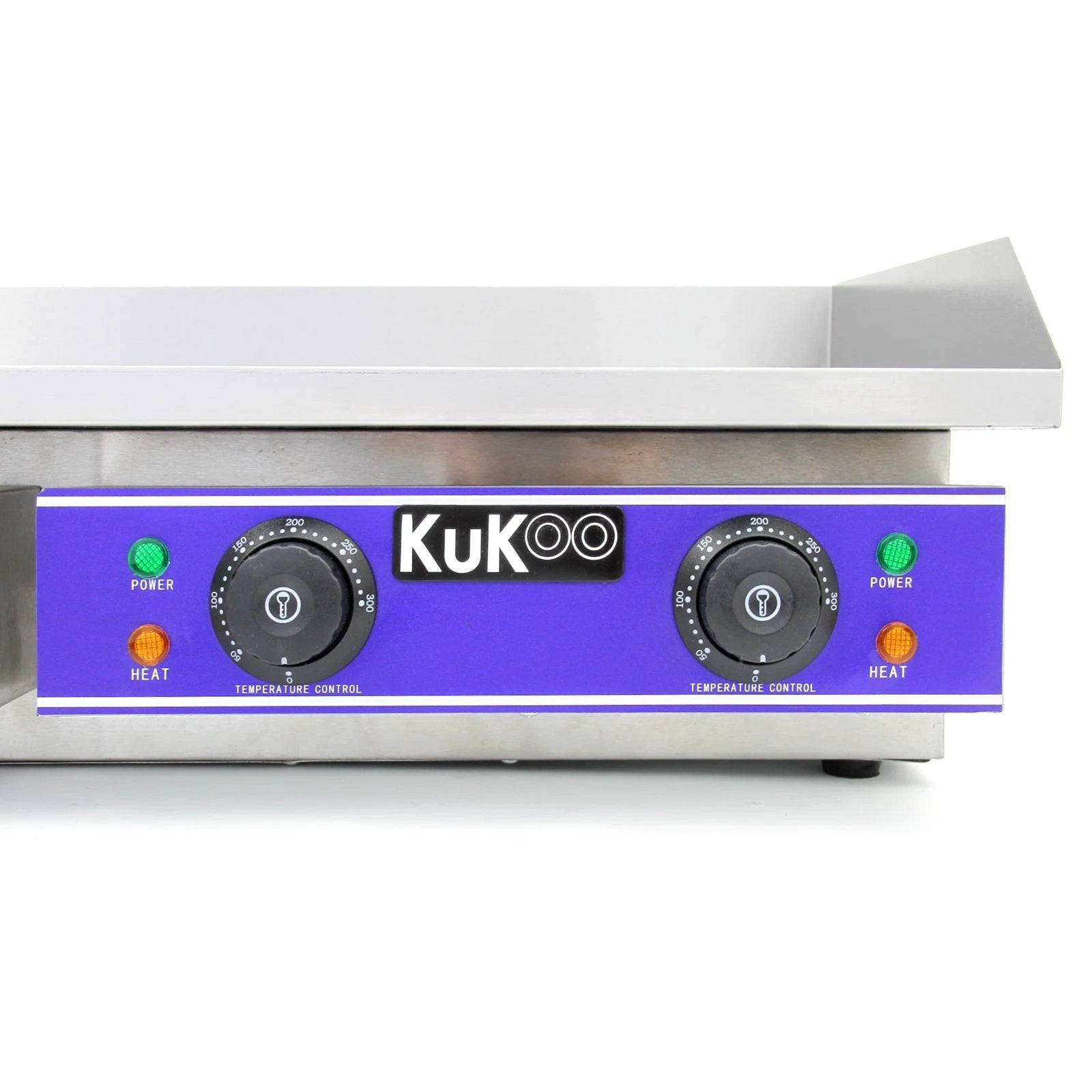 Monster Shop KuKoo 70cm Wide Electric Griddle -