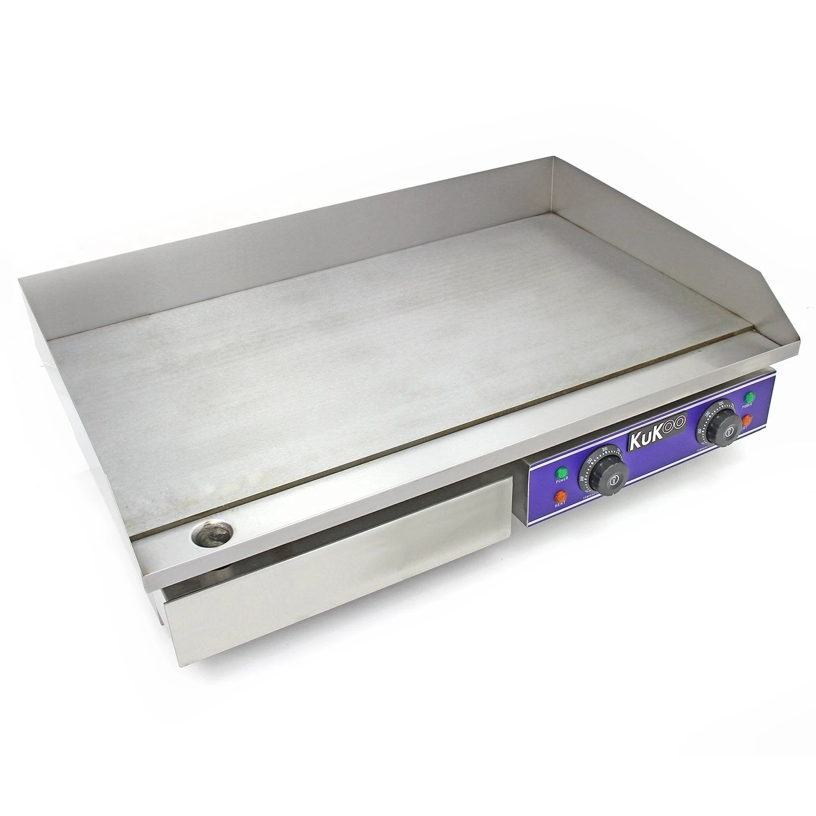 Monster Shop KuKoo 70cm Wide Electric Griddle -