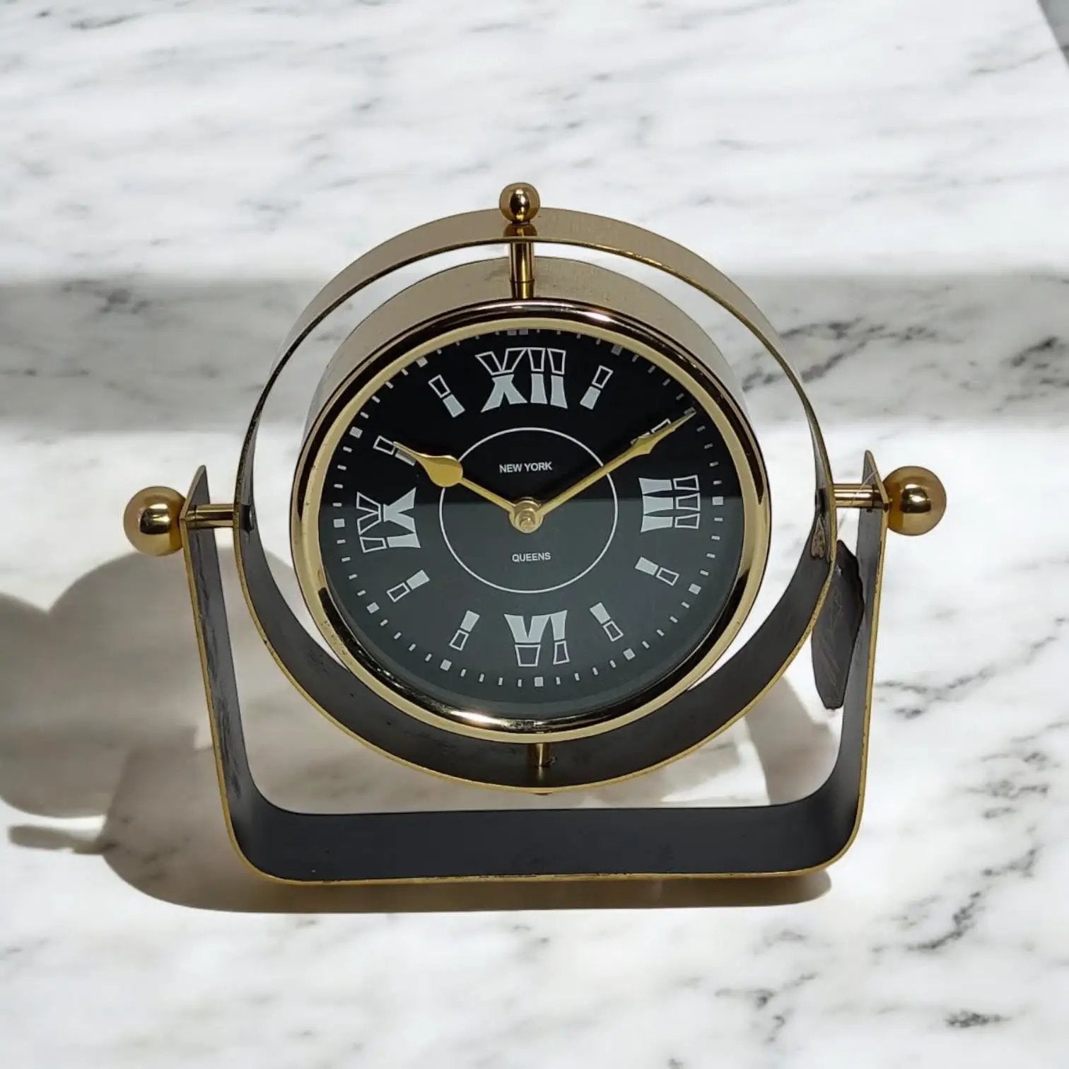 MSL TABLE CLOCK - Clock