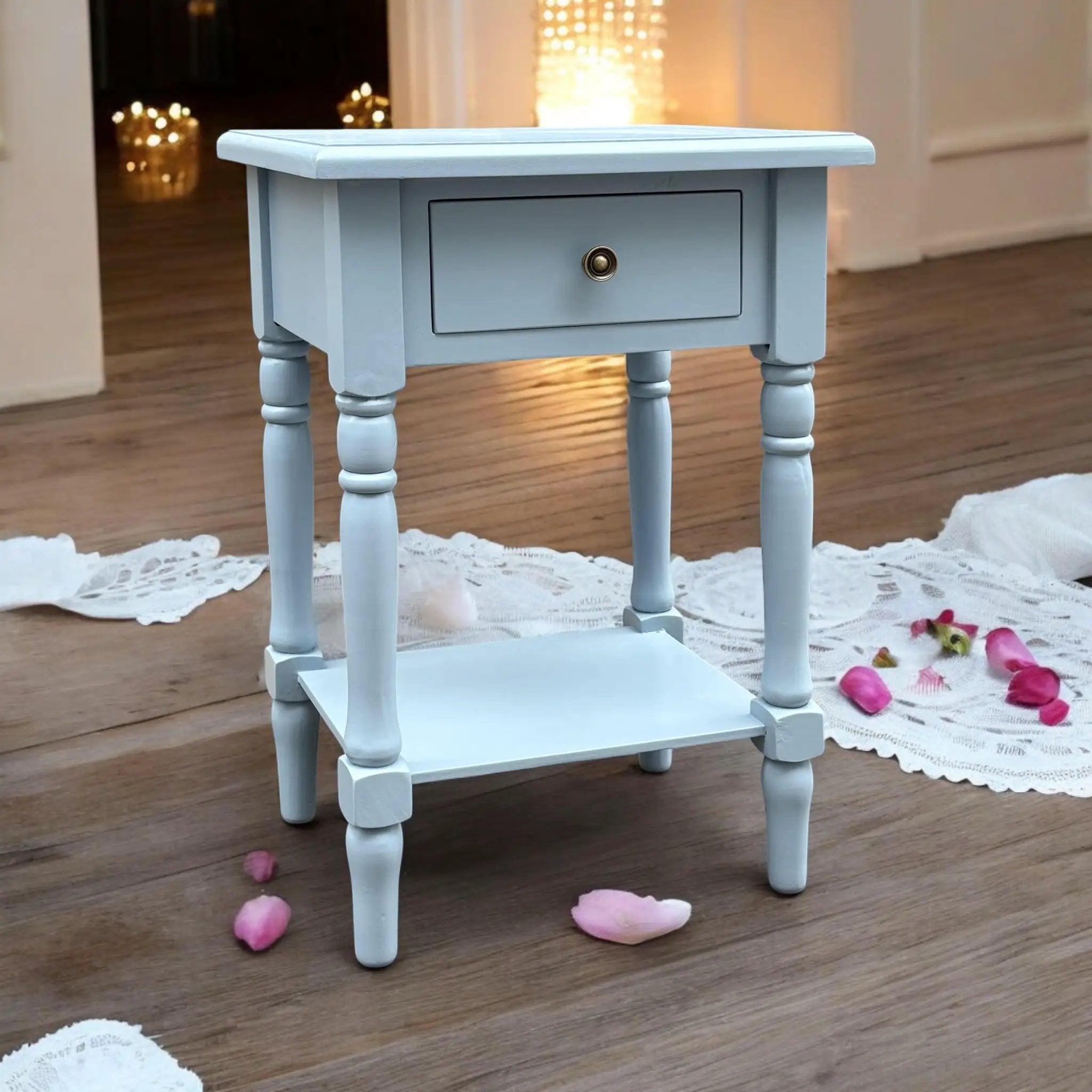MSL 65CM1 DRAWER SIDE TABLE - Console Table