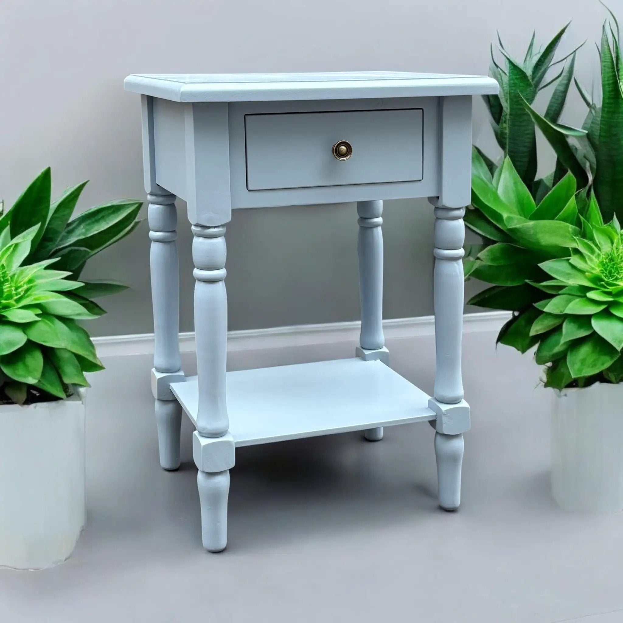 MSL 65CM1 DRAWER SIDE TABLE - Console Table
