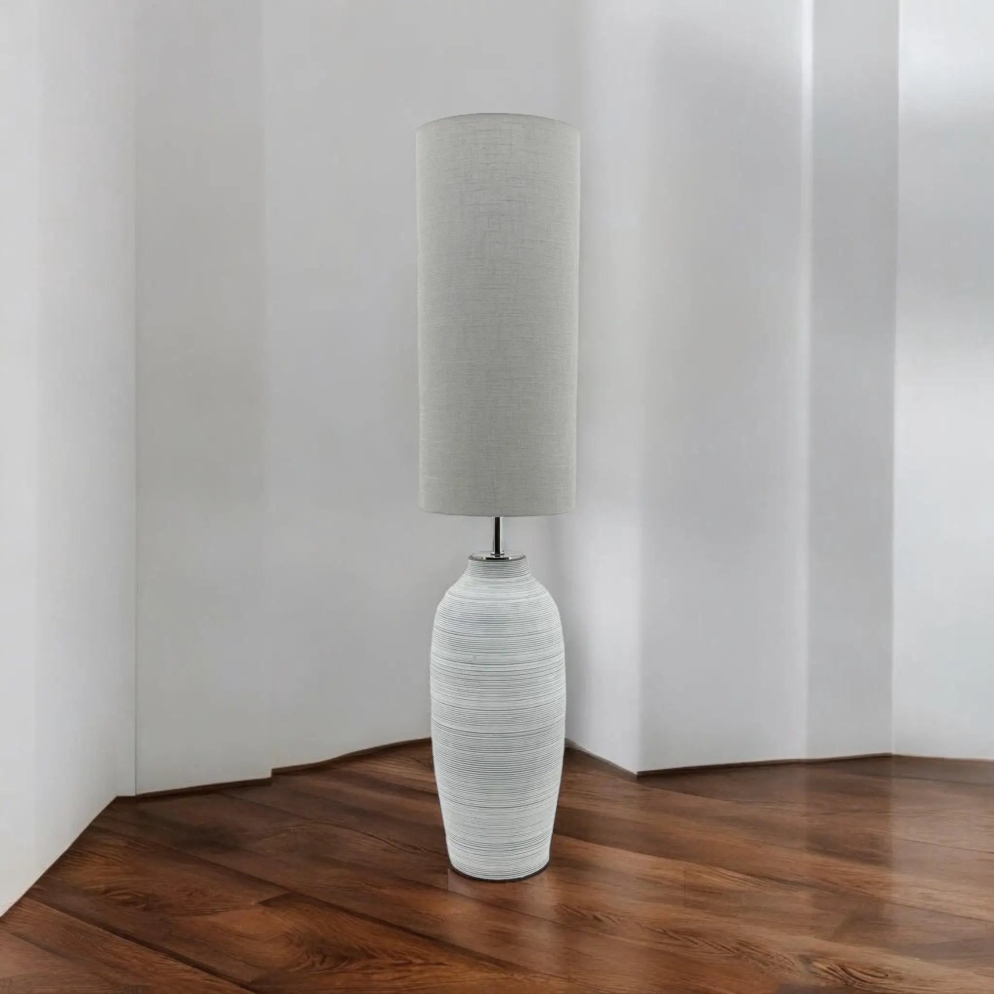 MSL 80CM MODERN TRADITIONAL TABLE LAMP - Lamp