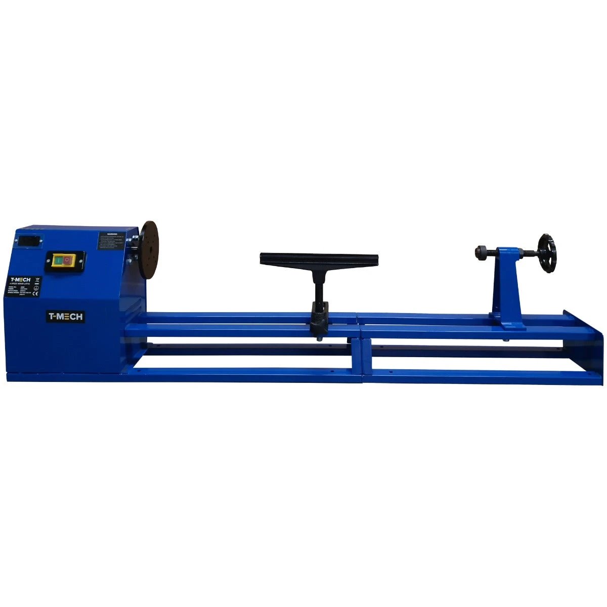 T-Mech Wood Lathe by Monster Shop
