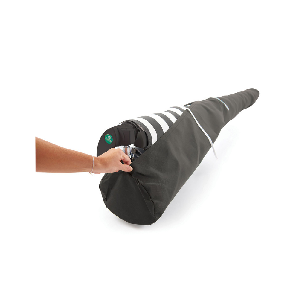 Greenhurst 2.5m Awning Cover - Grey - Uncategorized Cover