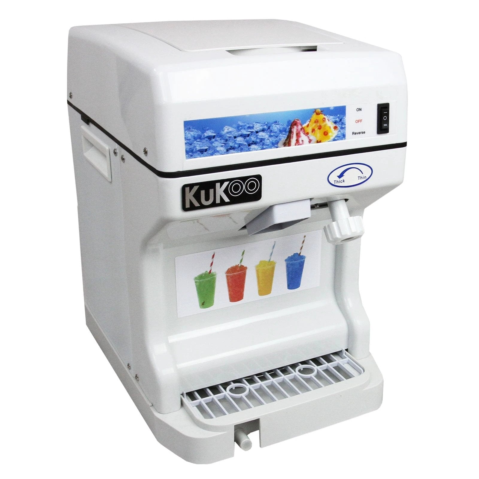 Monster Shop KuKoo Ice Shaver -