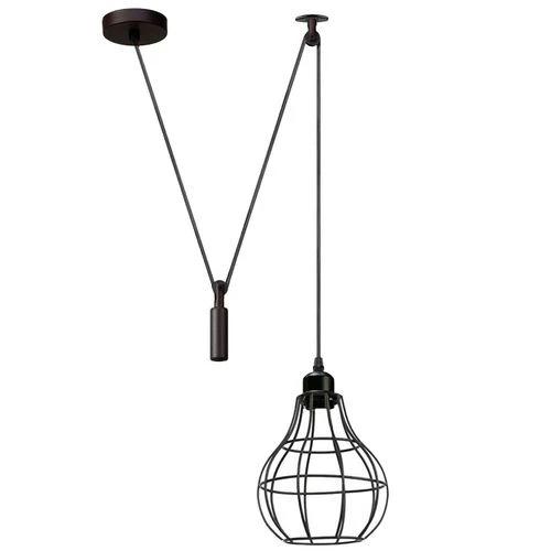 Hanging Pendant Lamp Retro Industrial Vintage Light by Ledsone