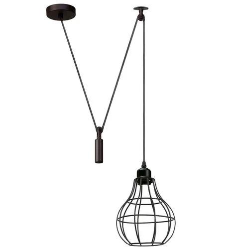 Ledsone Hanging Pendant Lamp Retro Industrial Vintage Light - Pendant Lights