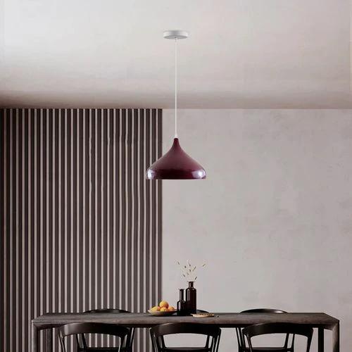 Ledsone E27 Retro Modern Vintage Metal Ceiling Pendant Light Industrial Pendant Light Shade - Pendant Lights